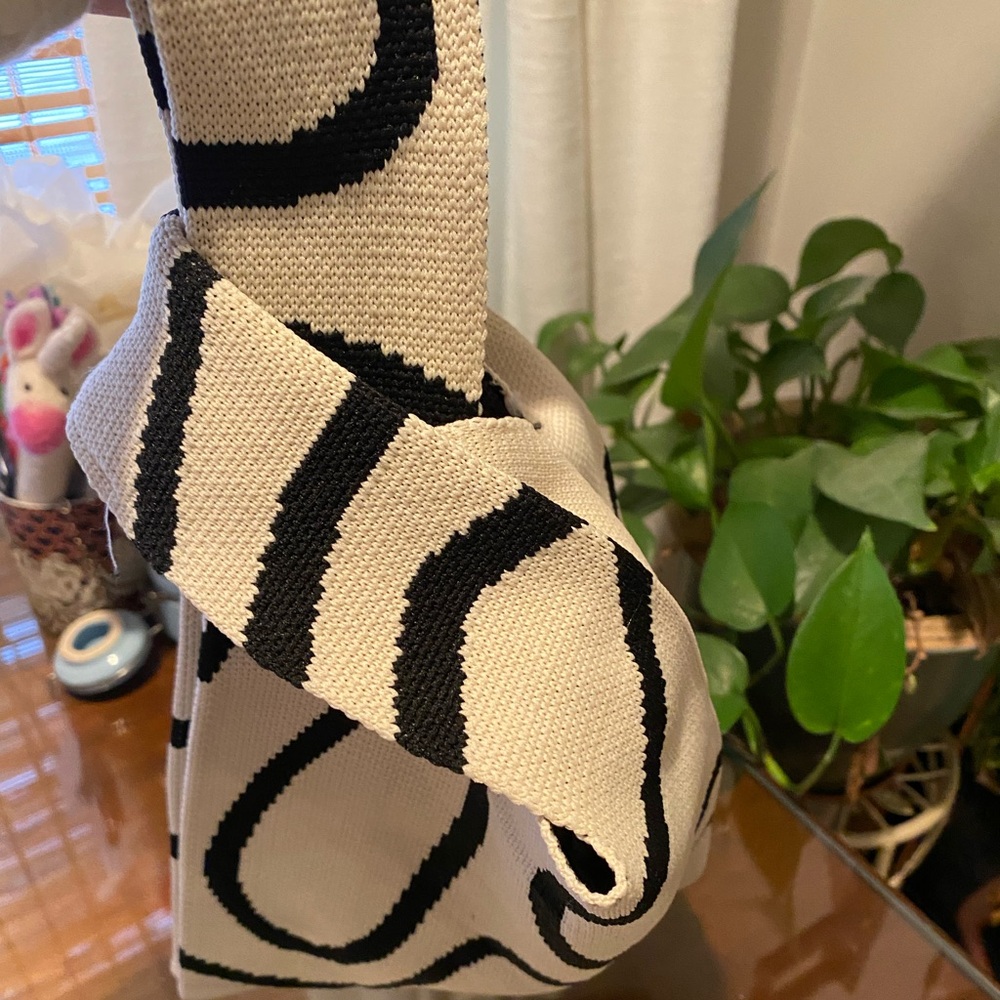 Japanese Knot Purse